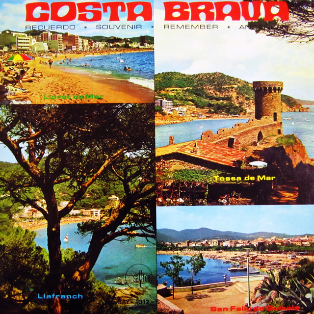Costa Brava cover