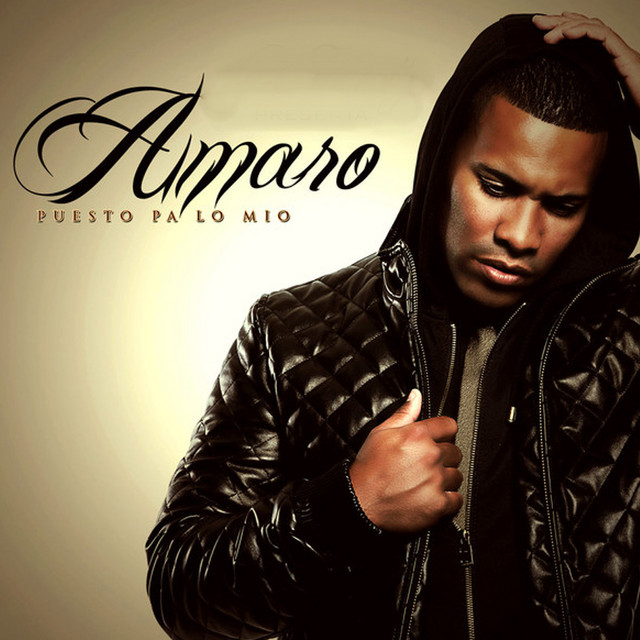 Puesto Pa Lo Mío cover art
