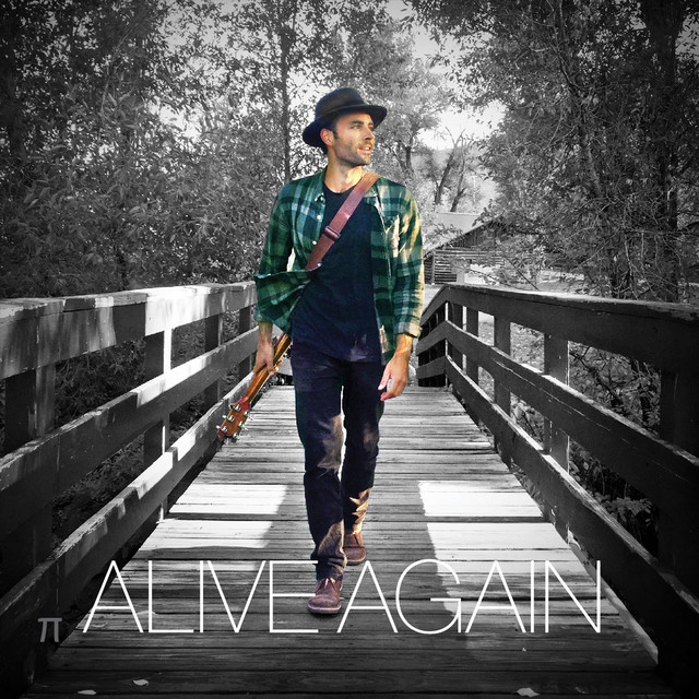 Alive Again cover art