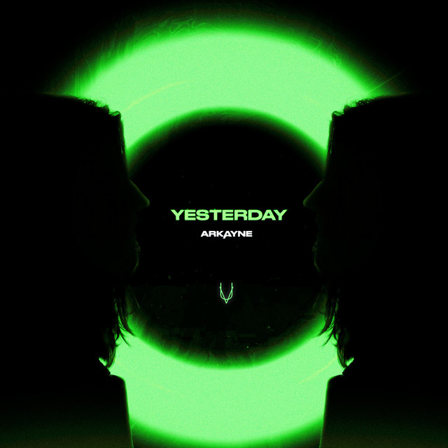 Yesterday cover art