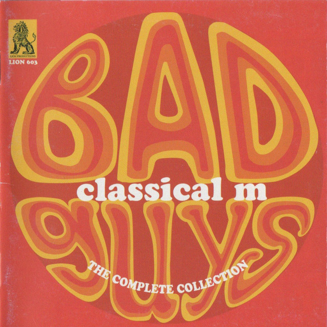 Bad Guys: The Complete Collection cover art