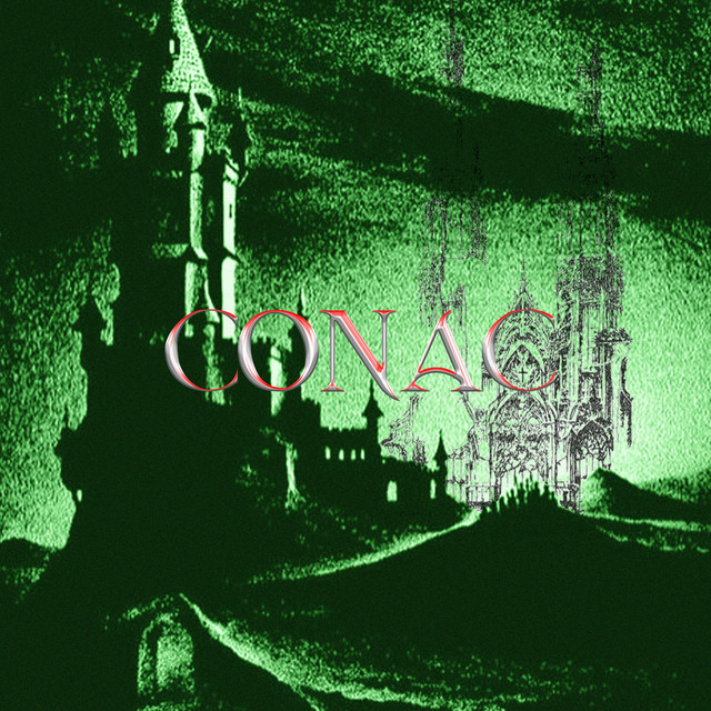 CONAC cover art