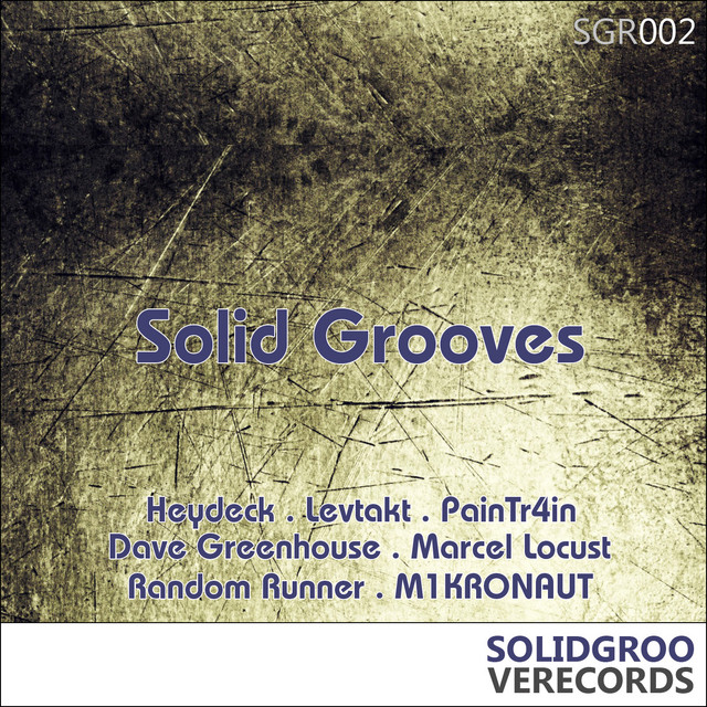 Solid Grooves - Compilation by Various Artists | Spotify