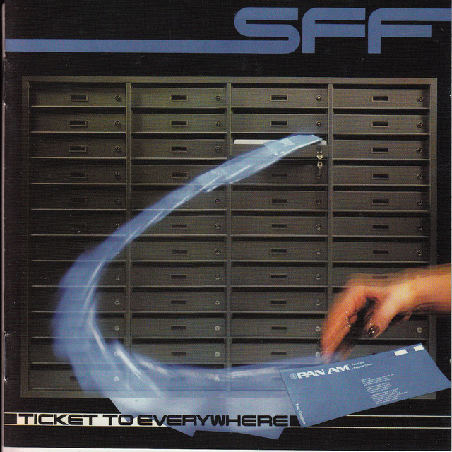 Ticket to Everywhere cover art