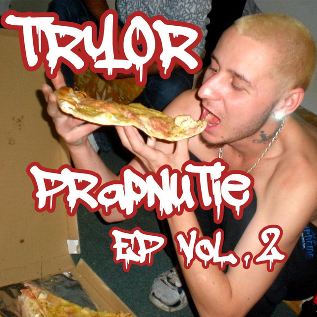 PrApnutie EP vol.2 cover art