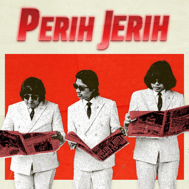 Perih Jerih cover art