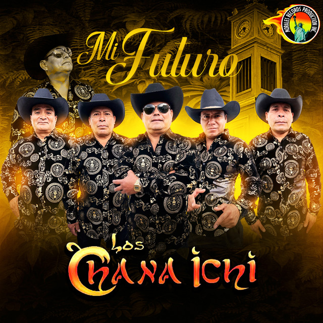 Mi Futuro album image