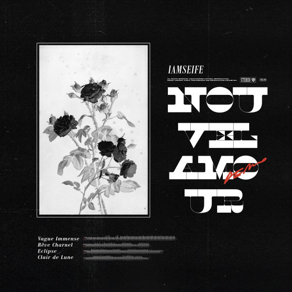 Vague immense cover art