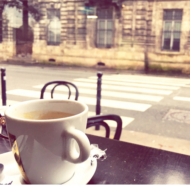 Cafe Lounge