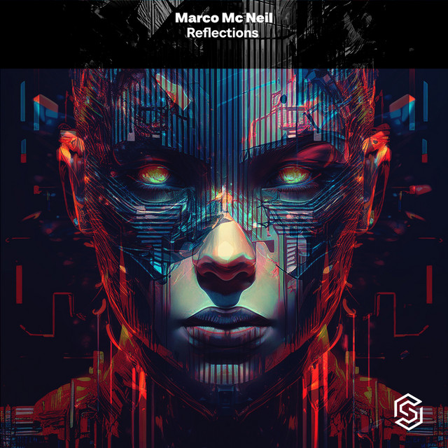 Обкладинка Marco Mc Neil — Reflections