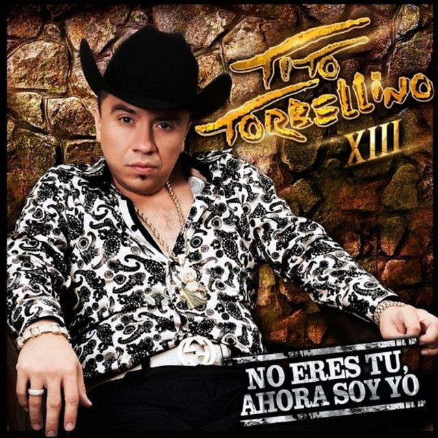 No Eres Tu, Ahora Soy Yo cover art