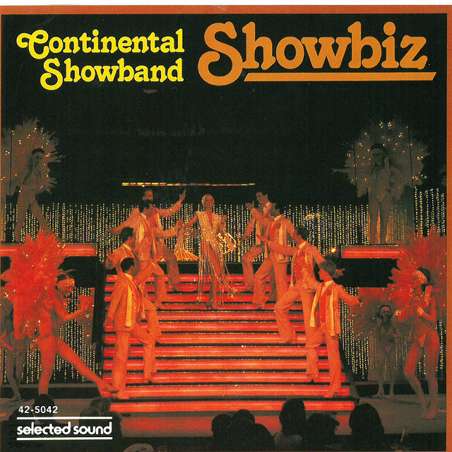 Showbiz cover