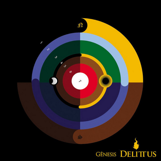 Gênesis cover art