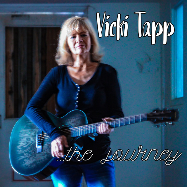 The Journey - EP by Vicki Tapp | Spotify