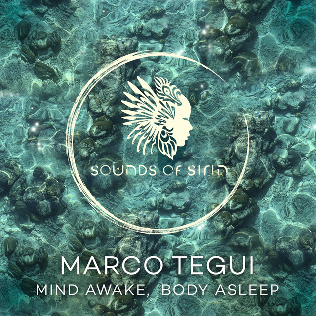 Mind Awake, Body Asleep album art