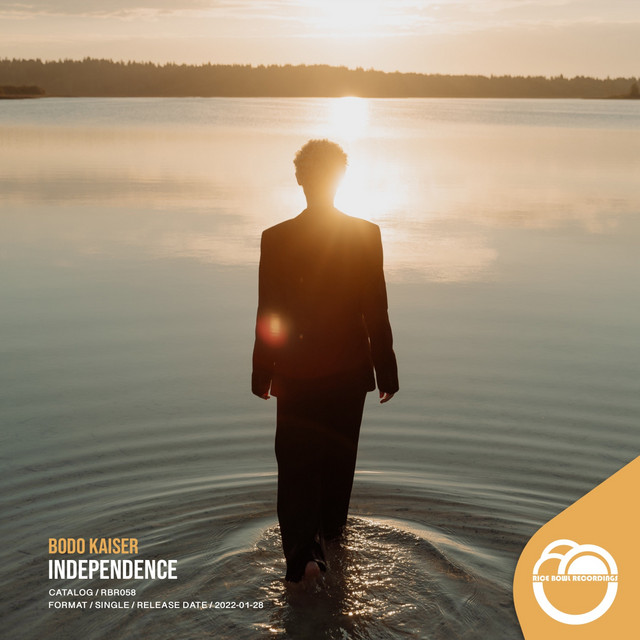 Обкладинка Bodo Kaiser — Independence
