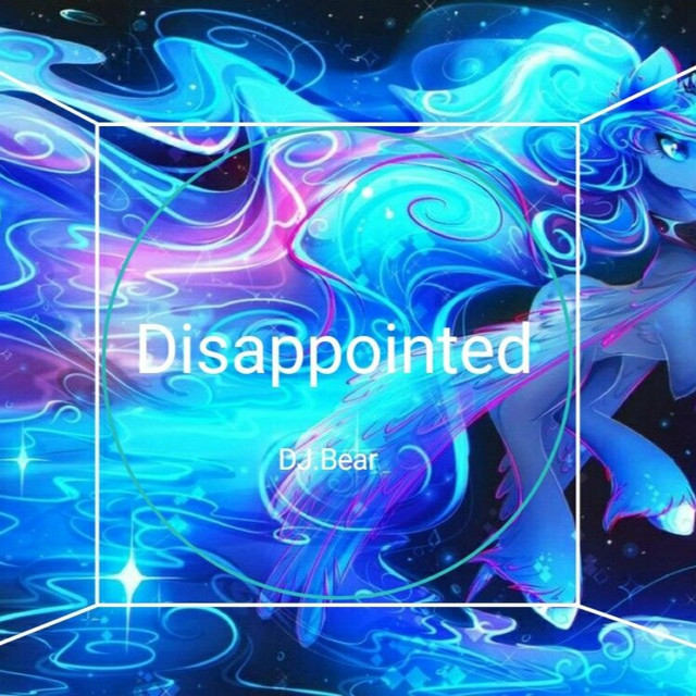 Disappointed (Original Mix) cover art