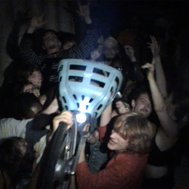 Cover du titre velib'bleu