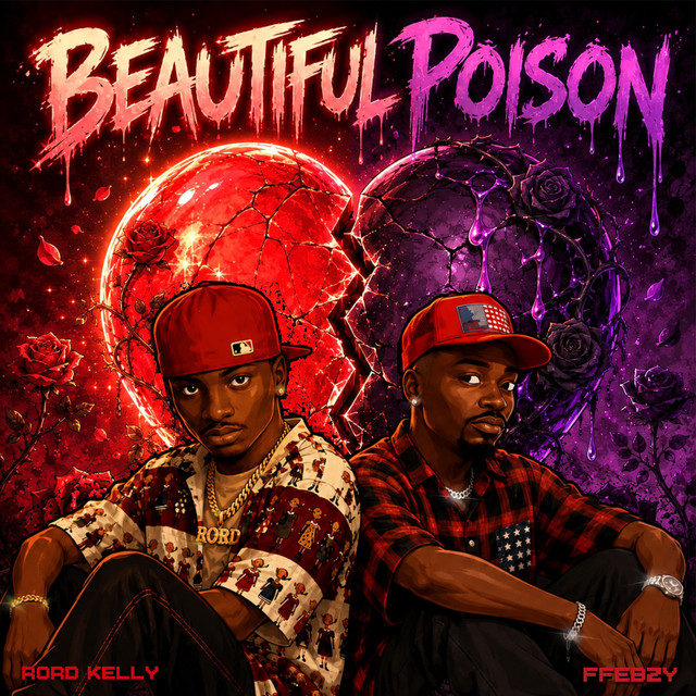 Beautiful Poison album image