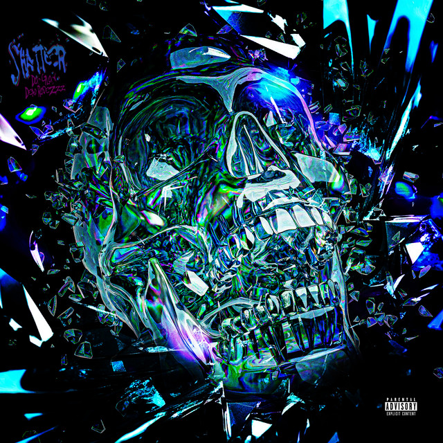 Shatter cover
