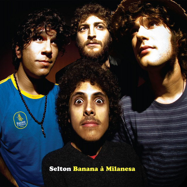 Banana à Milanesa cover art