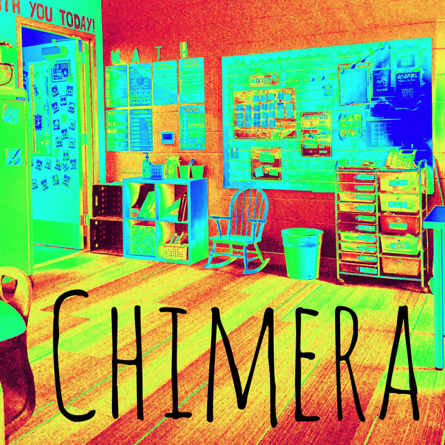 Chimera cover art