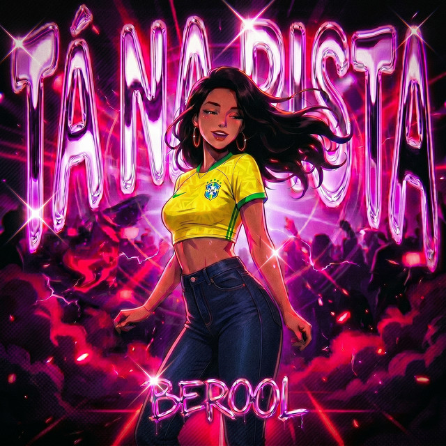 Обкладинка Berool — Tá Na Pista