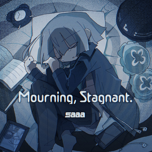 Mourning, Stagnant. cover art