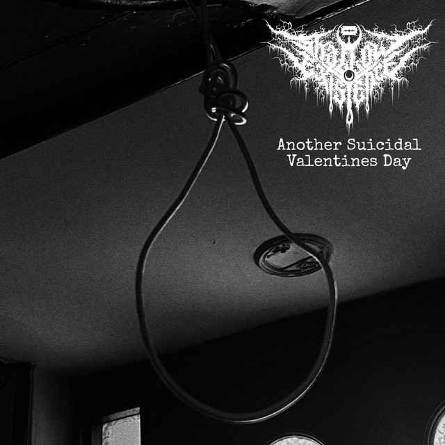 Another Suicidal Valentines Day cover art
