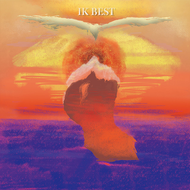 IK BEST cover