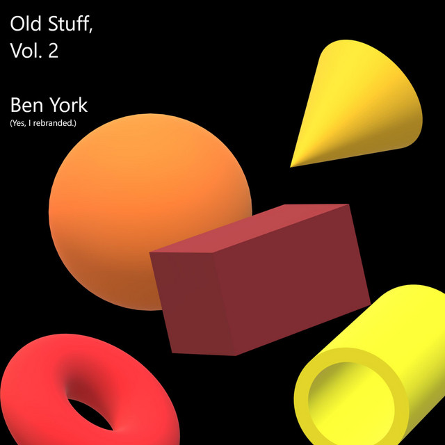 Old Stuff, Vol. 2 cover art
