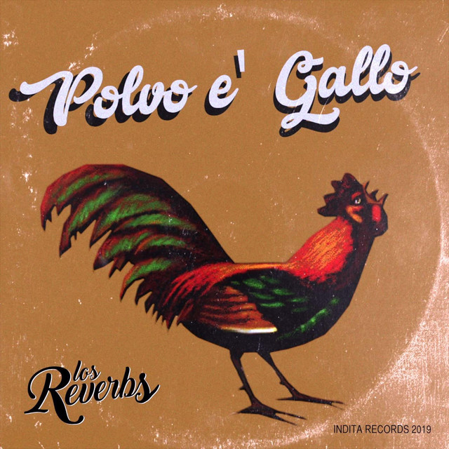 Polvo 'E Gallo cover art