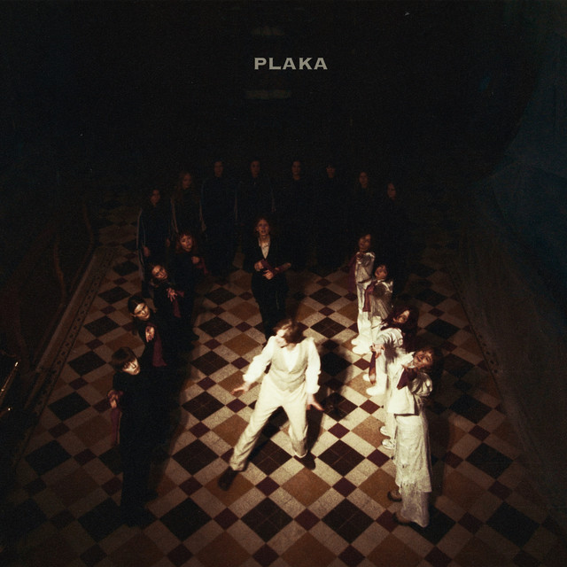 PLAKA cover art