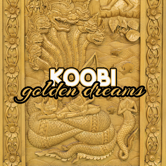 Golden Dreams cover art