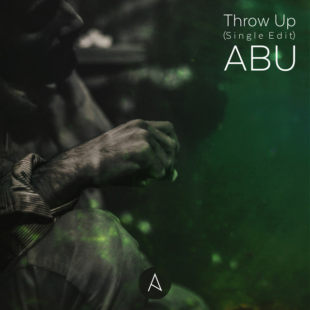 Throw Up cover