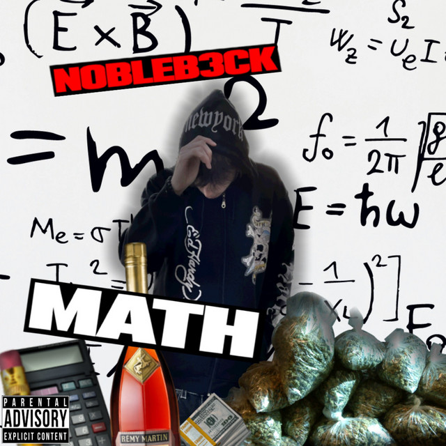 MATH cover art