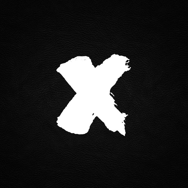 x cover art