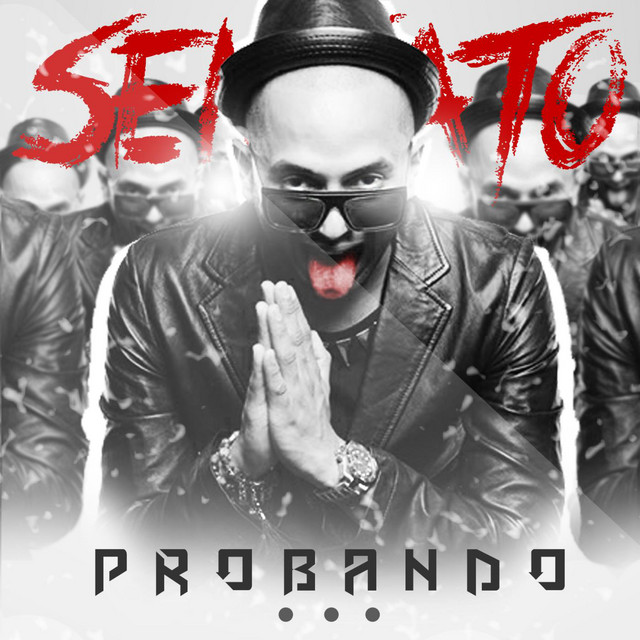 Probando cover art