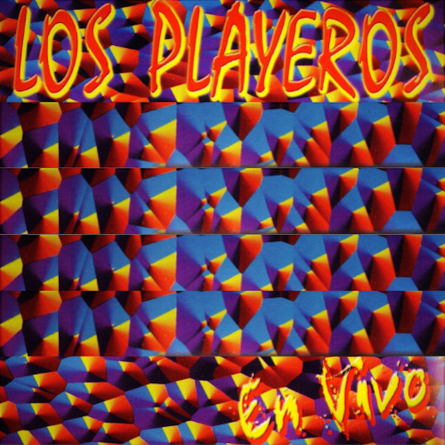 Los Playeros en Vivo cover art