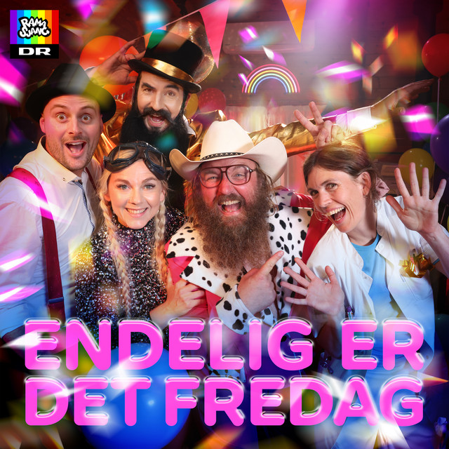 Endelig Er Det Fredag