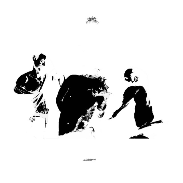 Delivered cover art