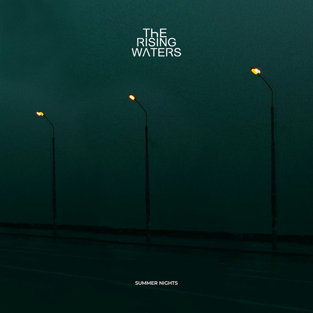 Cover art: Summer Nights — The Rising Waters