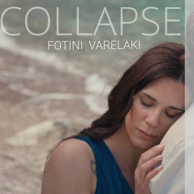 Collapse cover art