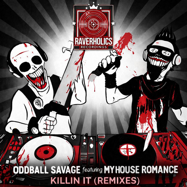 Killin It - Raffa Gazon Remix