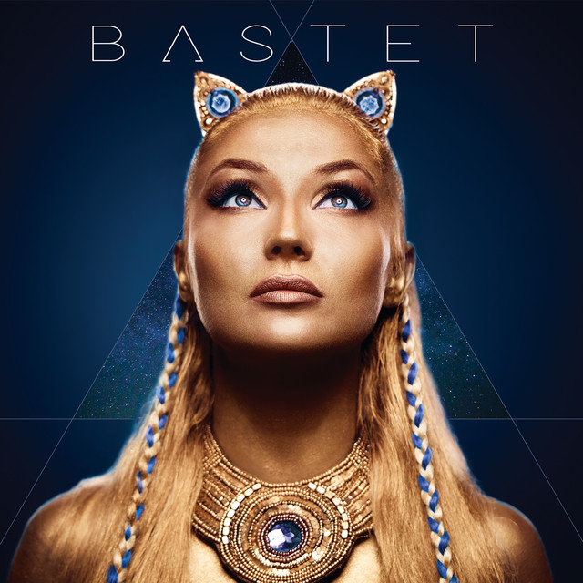 Bastet cover art