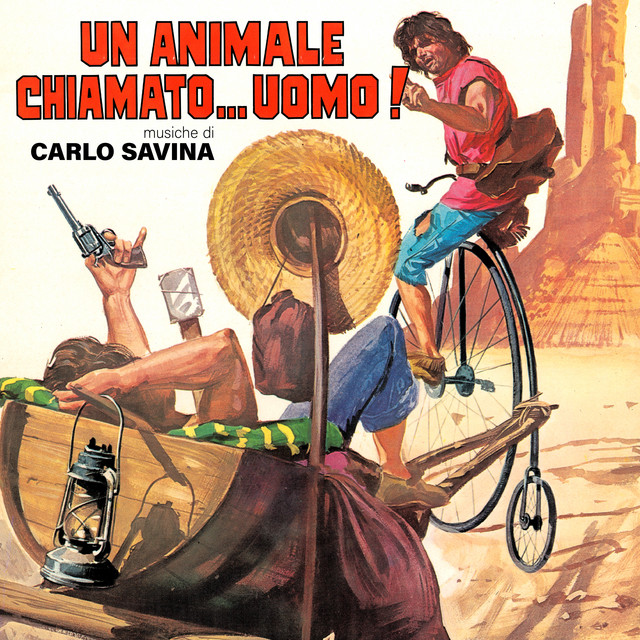 Un animale chiamato uomo (Original Soundtrack)