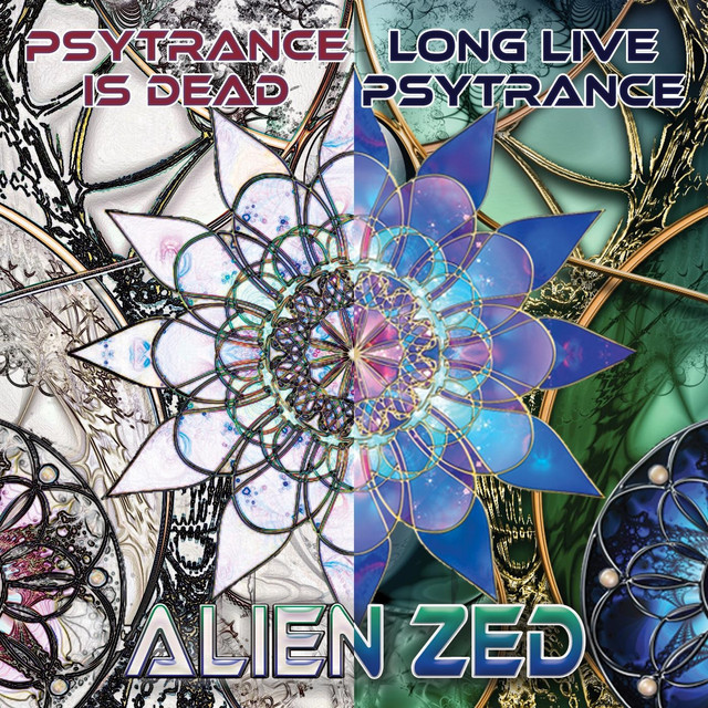 Psytrance Is Dead, Long Live Psytrance cover art