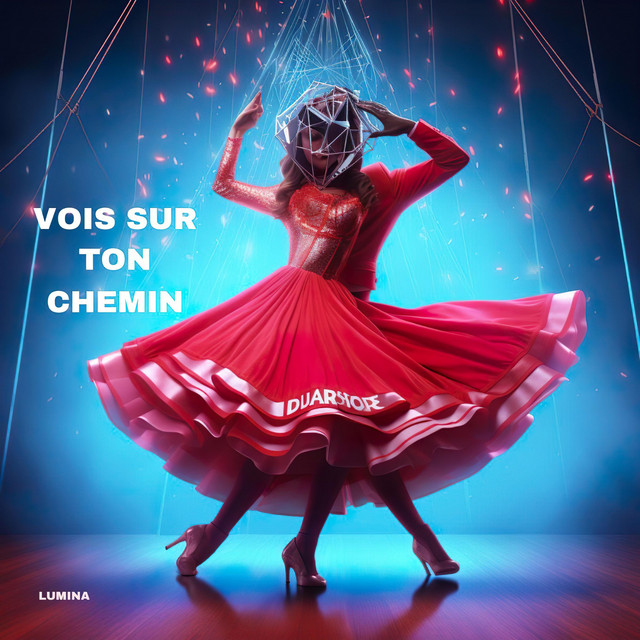 Cover of Vois sur ton chemin (Techno Mix) by TEKKNO DEMON