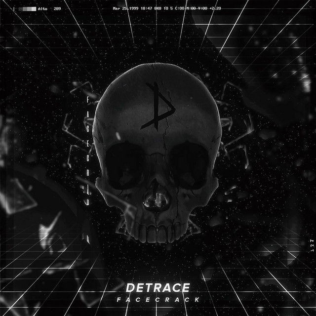 Facecrack cover art