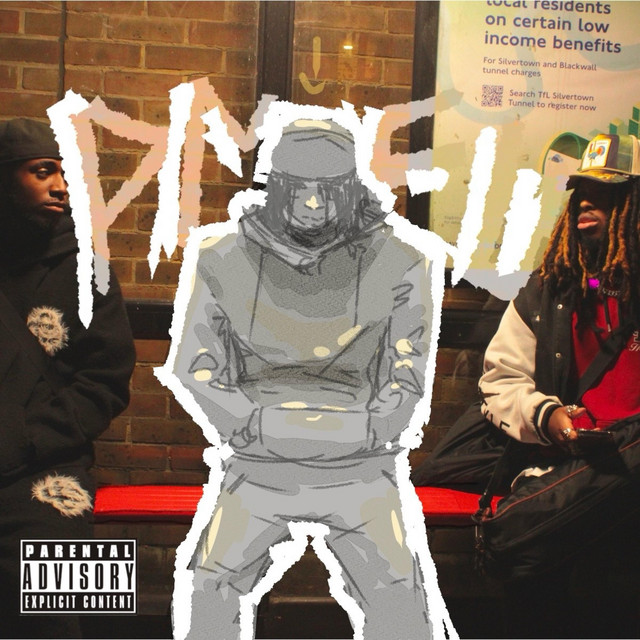 P.M.F.U cover art